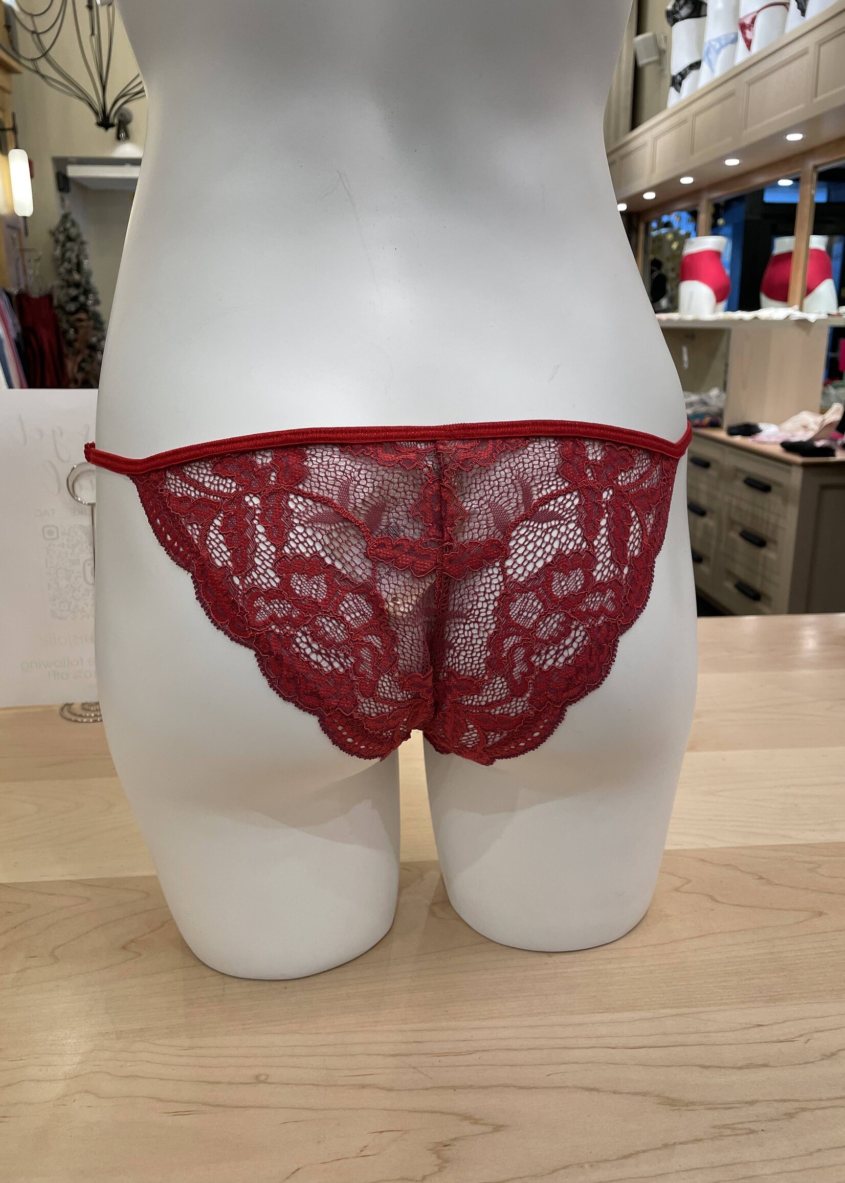 Clo Intimo Fortuna String Bikini
