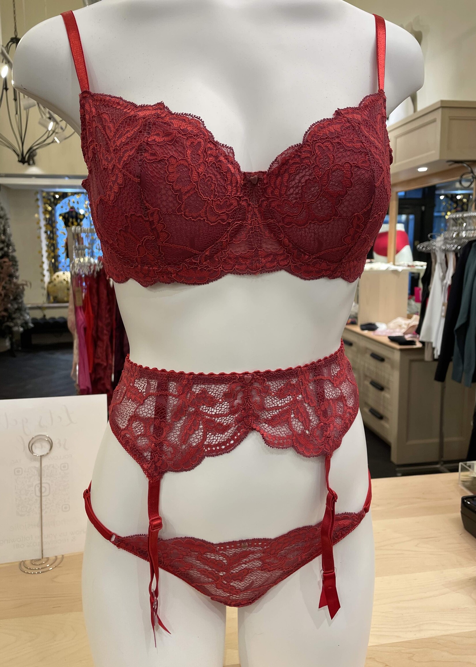Clo Intimo Fortuna String Bikini