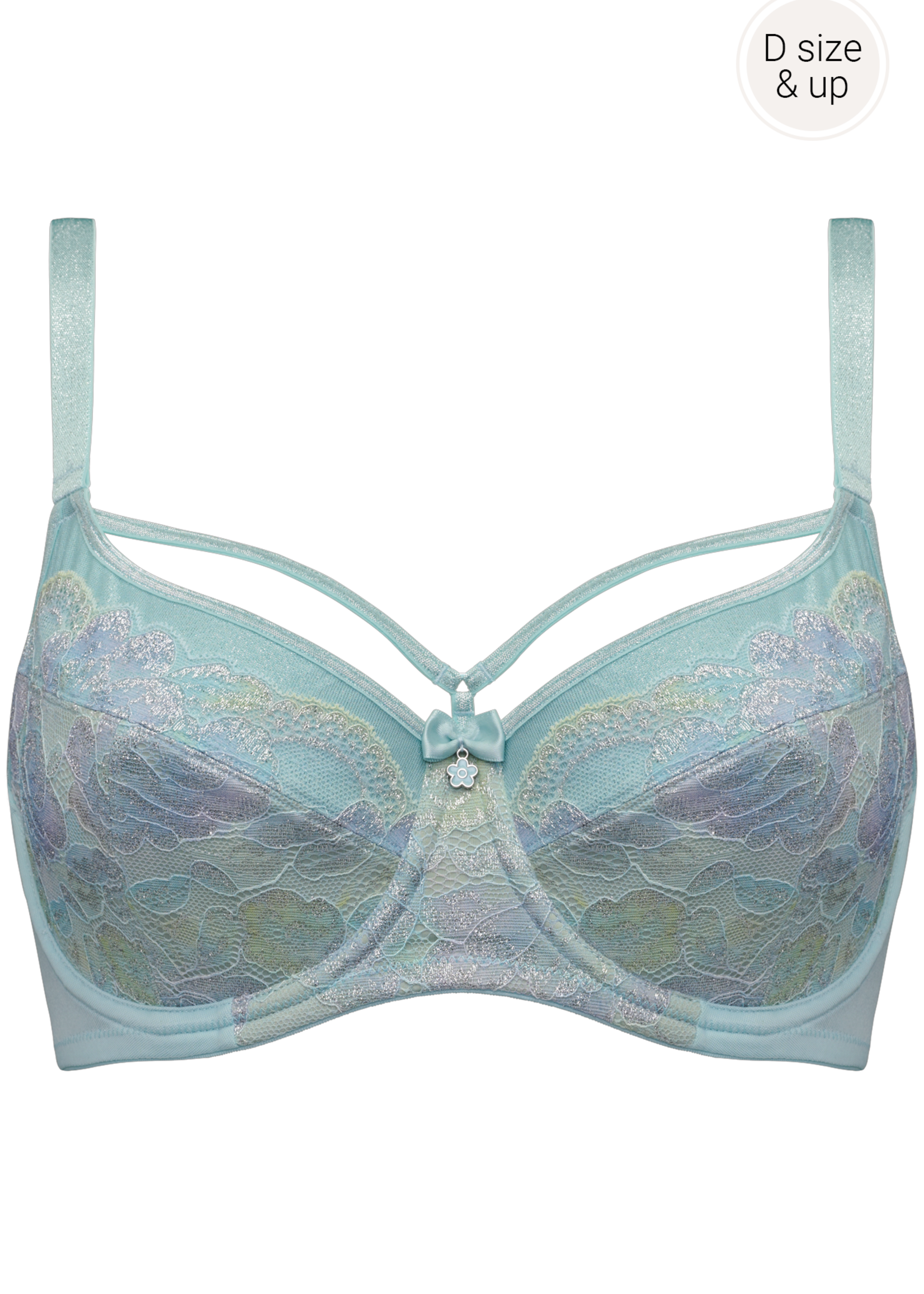 Marlies Dekkers Mariposa Unpadded Balcony Bra