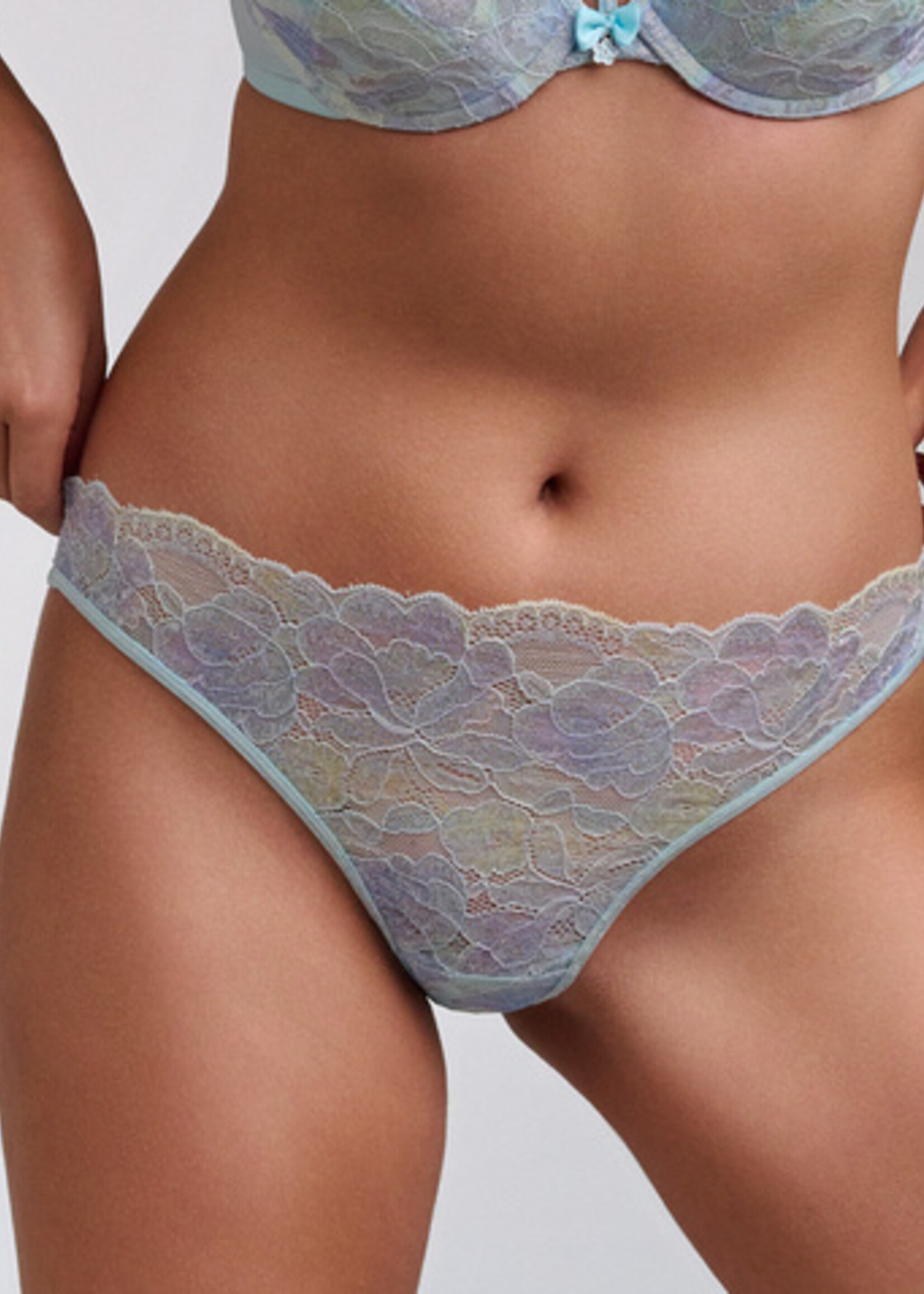 Marlies Dekkers Mariposa Butterfly Thong