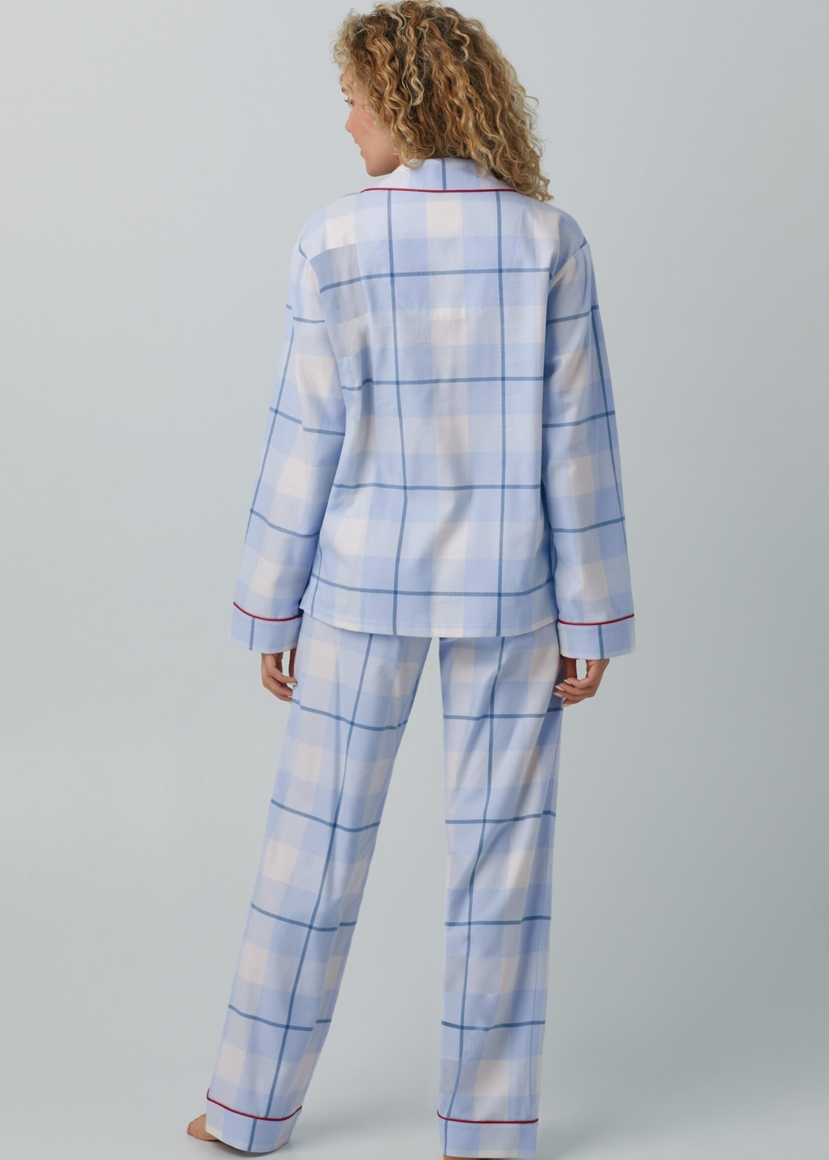 Bedhead Flannel LS Pant Set