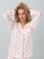 Bedhead Long Sleeve Classic Stretch Pajamas