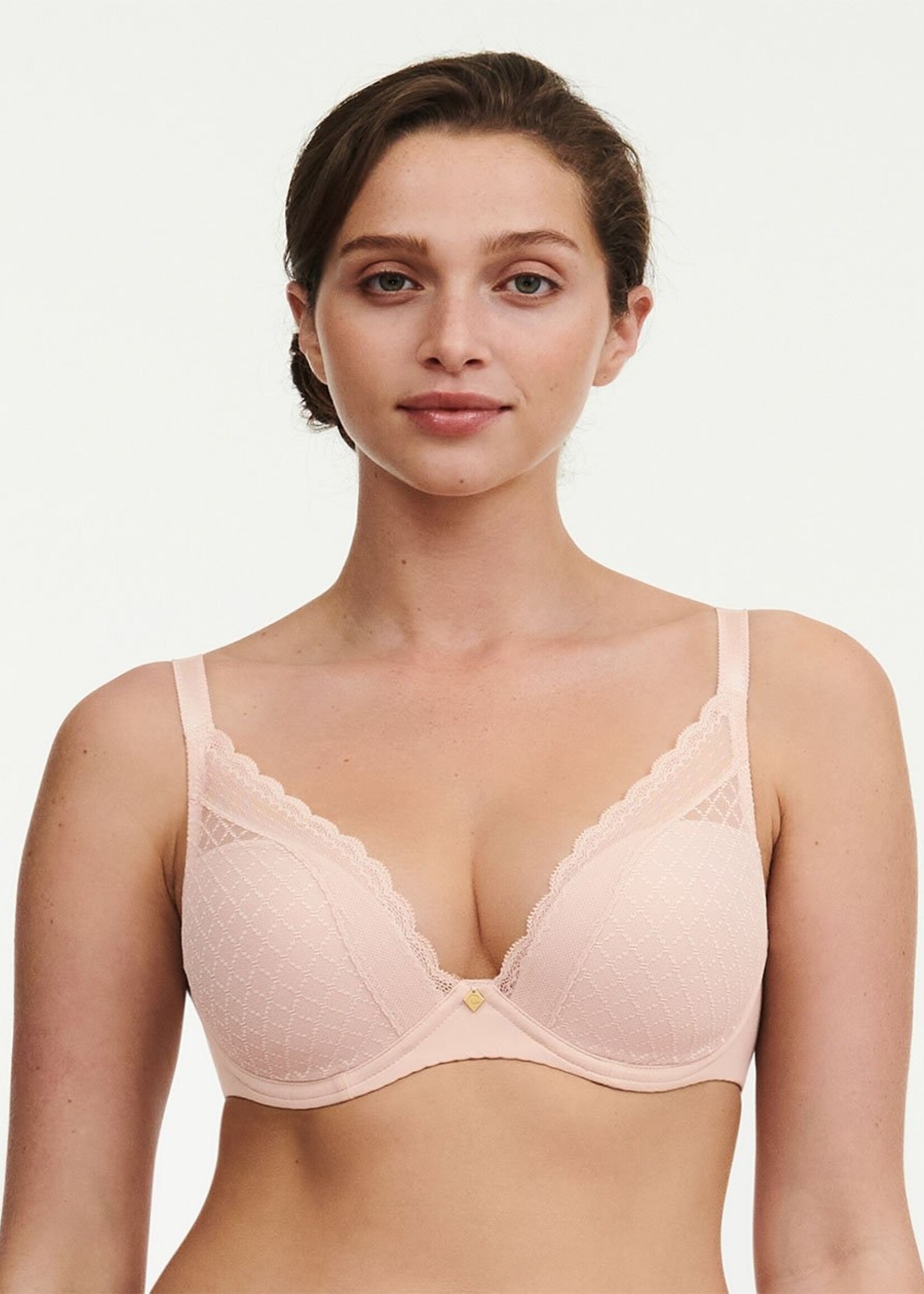 Chantelle Norah Chic Lace Plunge