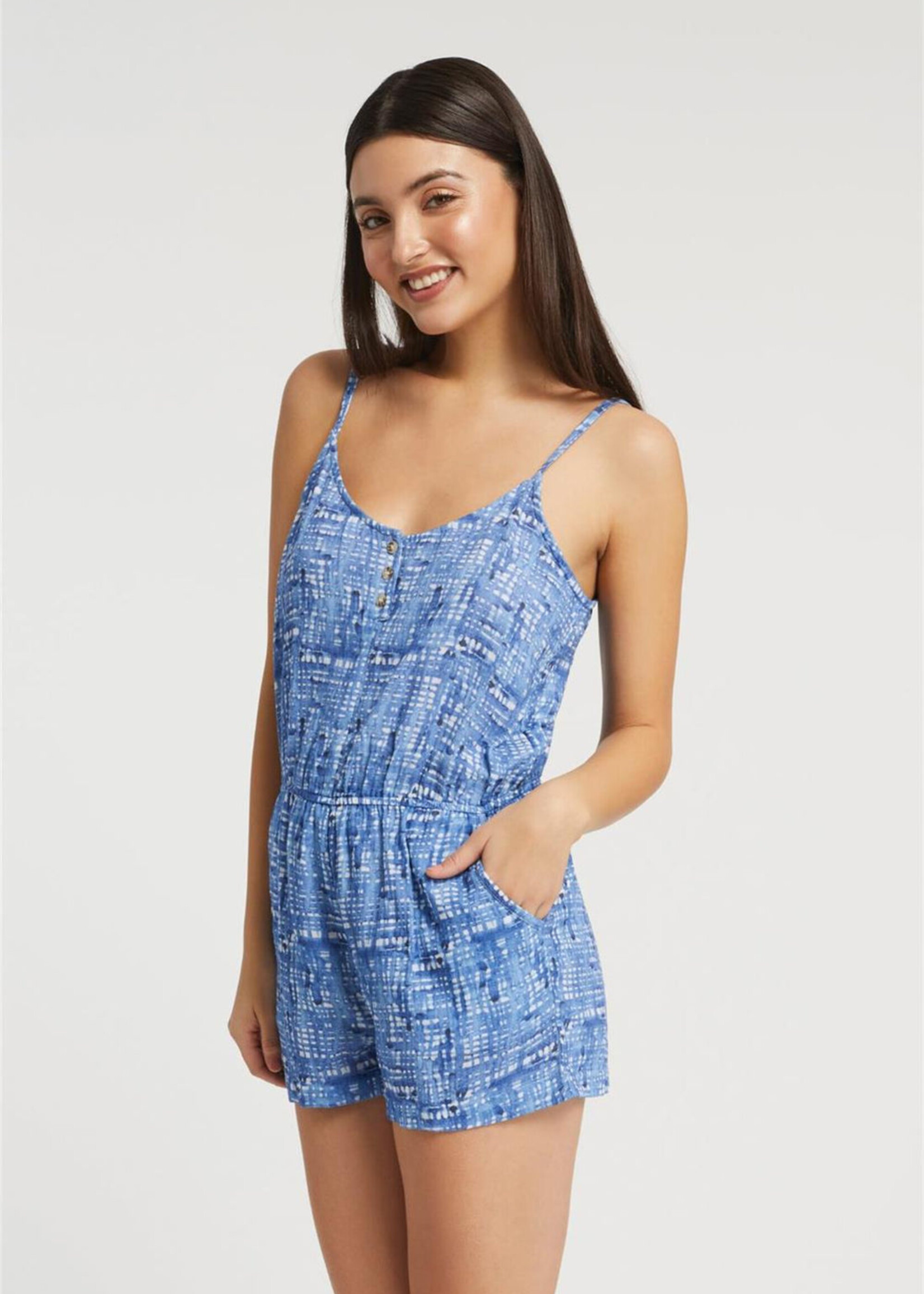 Inej Florence Romper