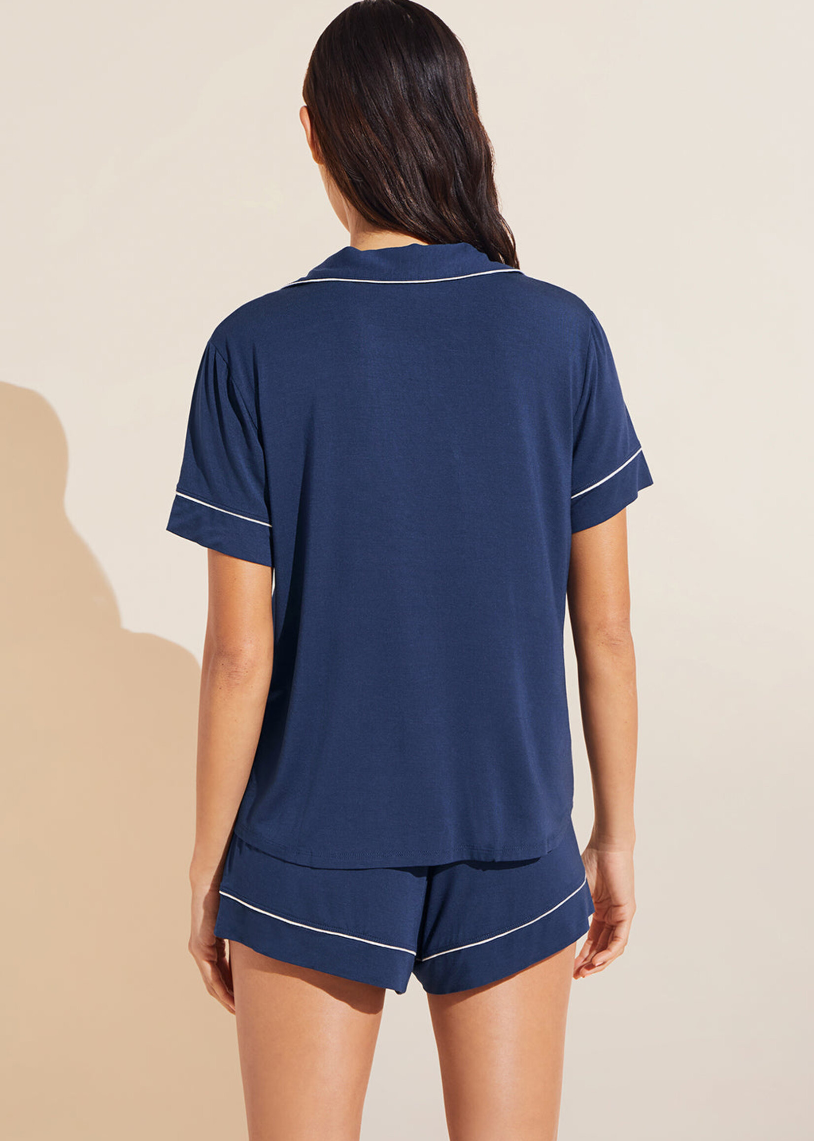 Eberjey Gisele Relaxed Short PJ Set