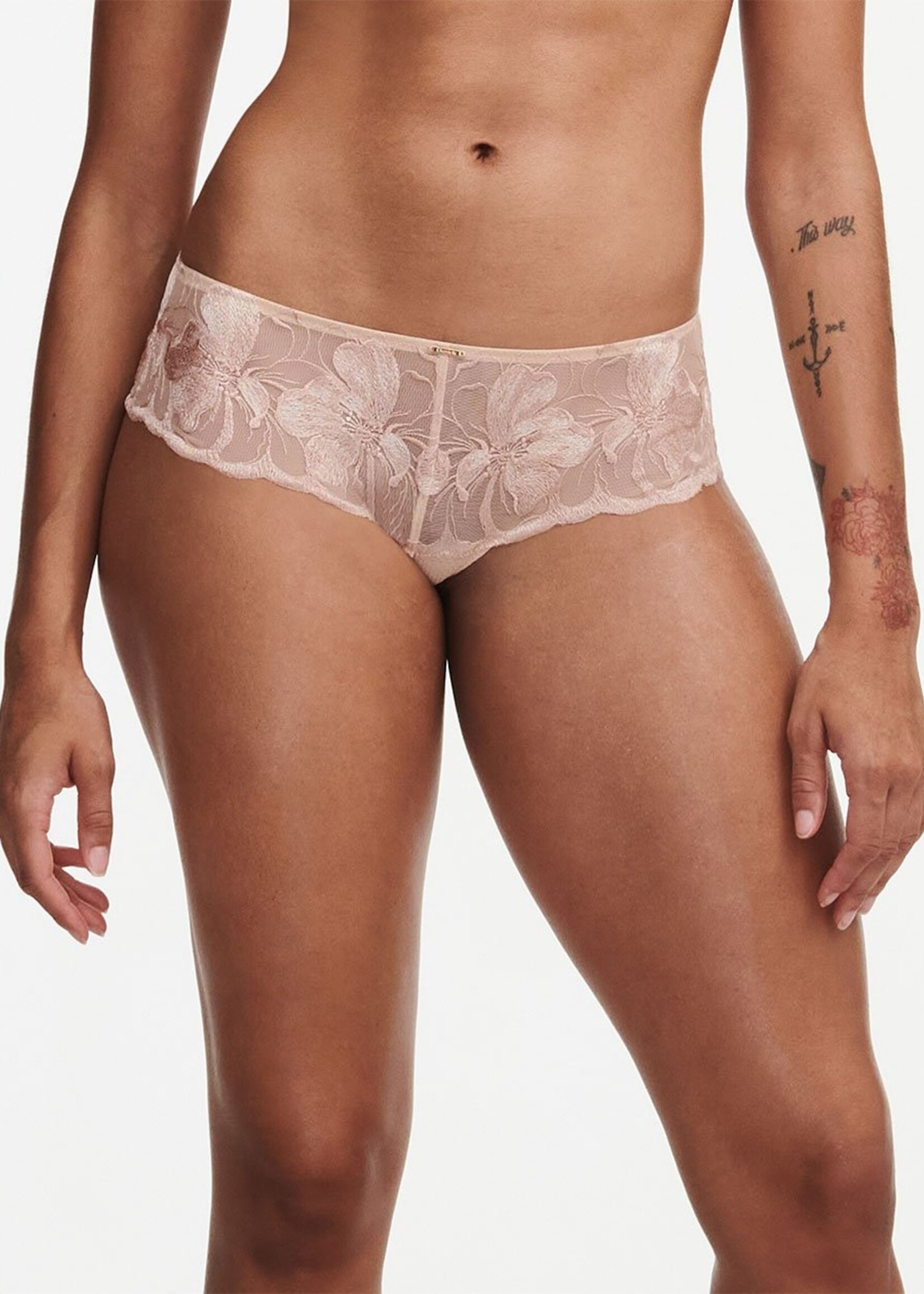 Chantelle Fleurs Hipster