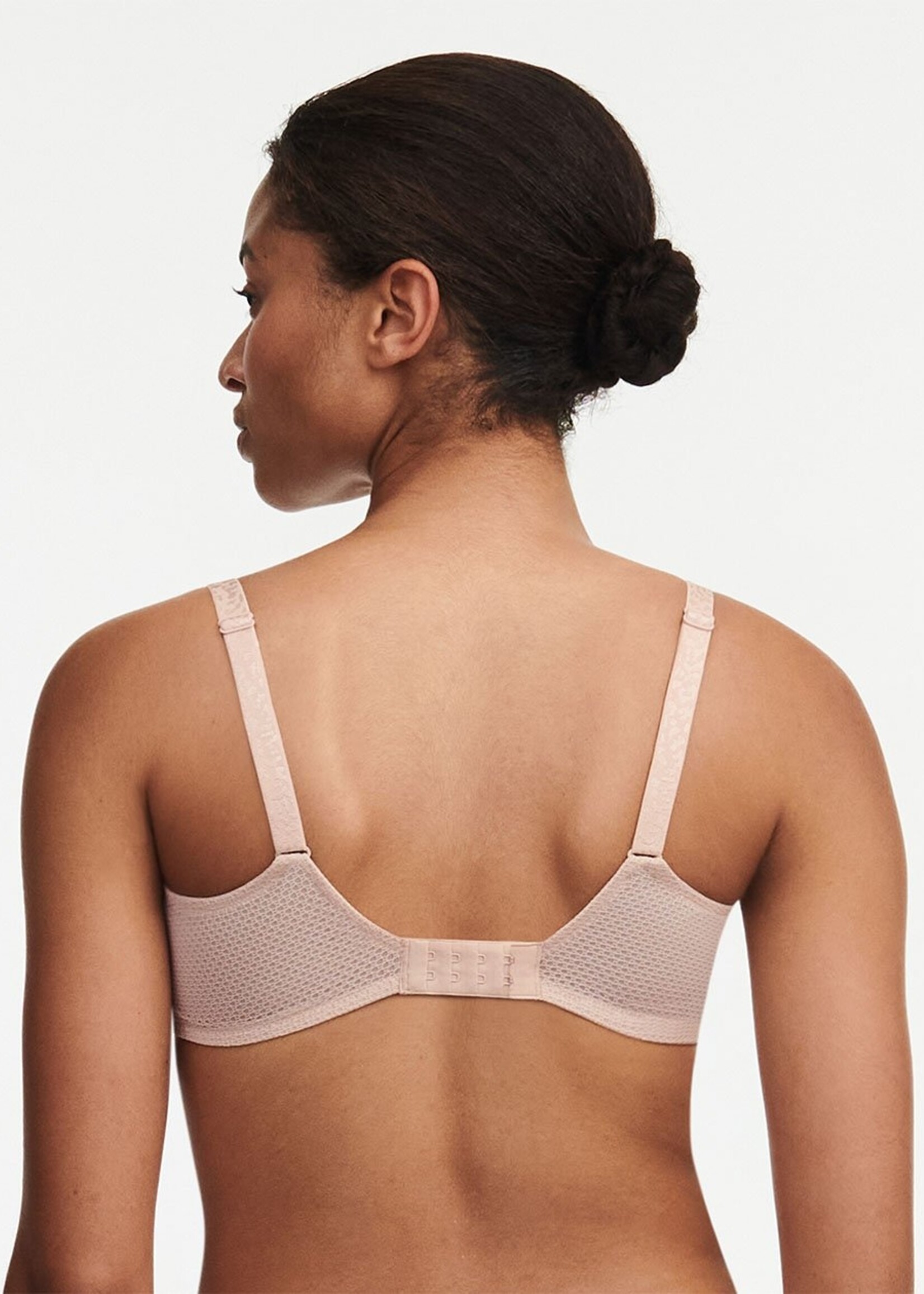 Chantelle Fleurs Demi Bra