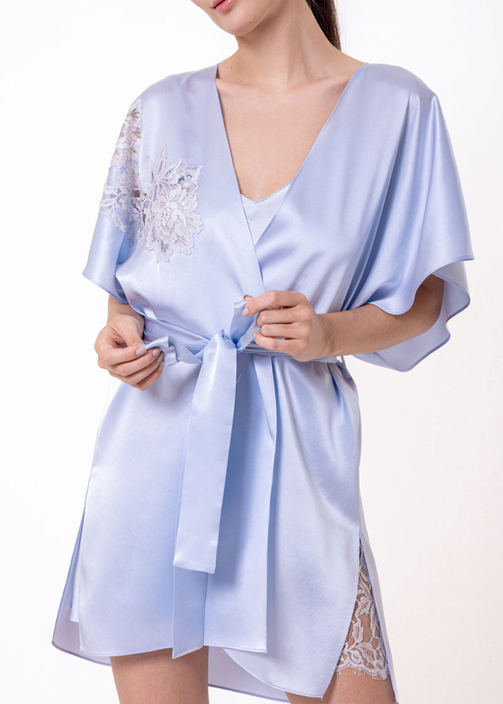 Christine Celeste Short Wrap