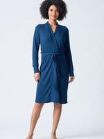 P.J. Salvage Textured Essentials Robe