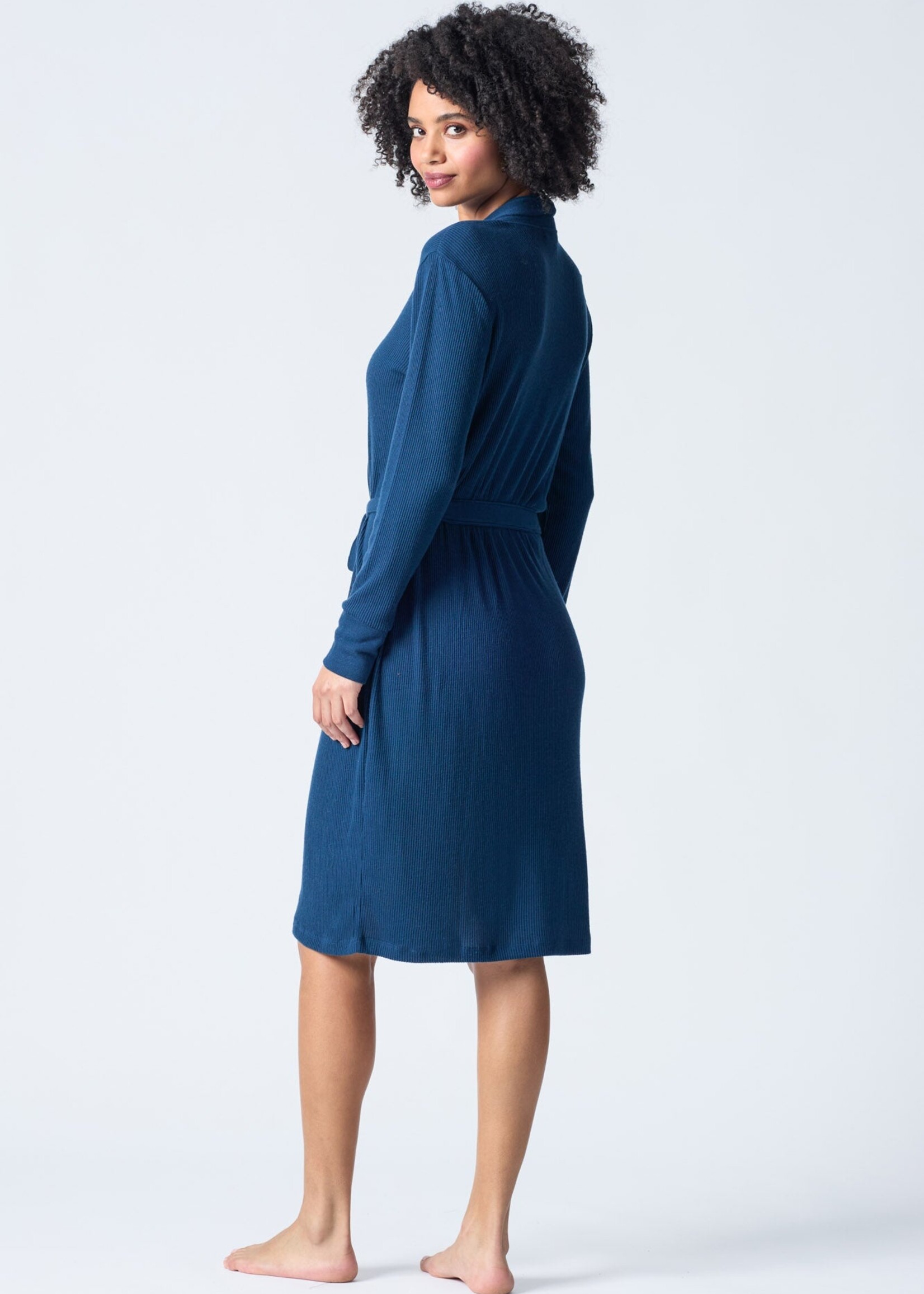 P.J. Salvage Textured Essentials Robe
