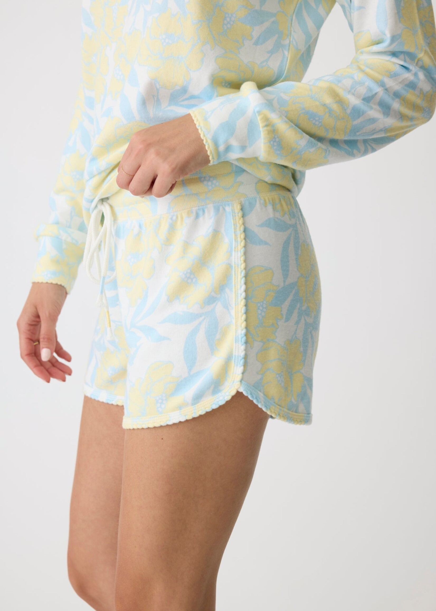 P.J. Salvage Sunshine Fields Short