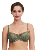 Chantelle Champs Elysées Lace Demi Bra