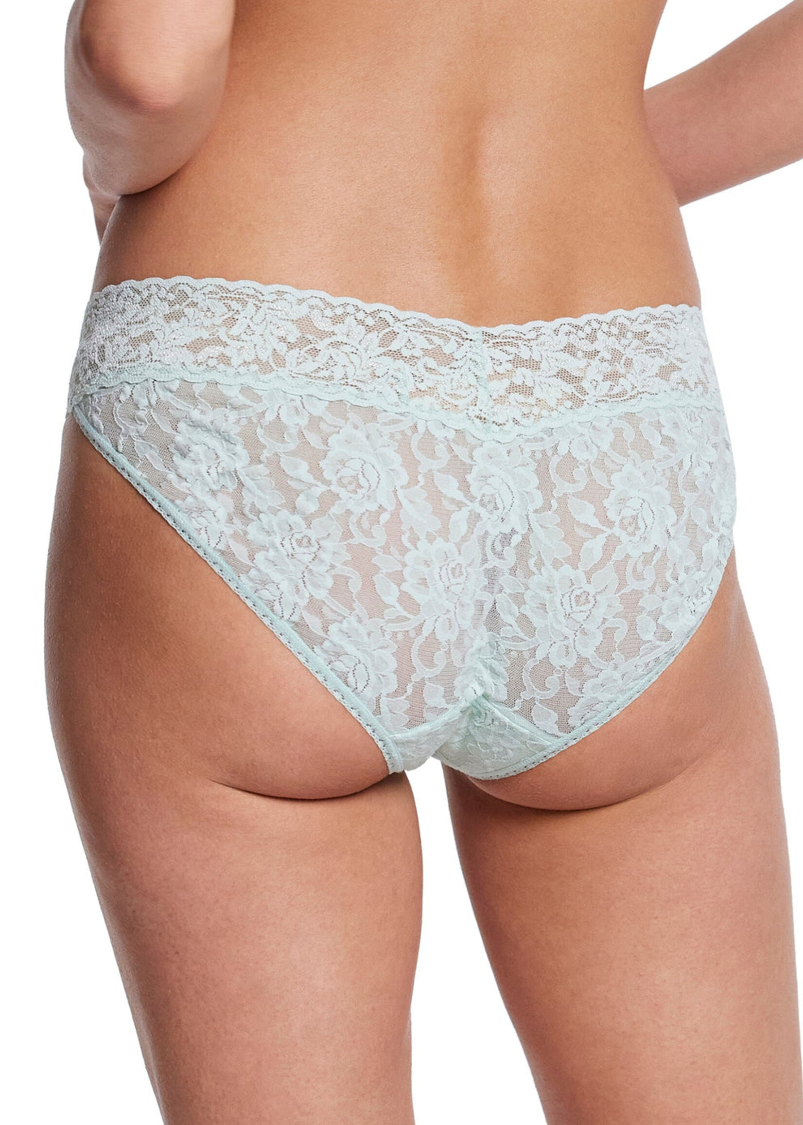 Hanky Panky Signature Lace V-kini