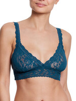 Hanky Panky Crossover Lace Bralette