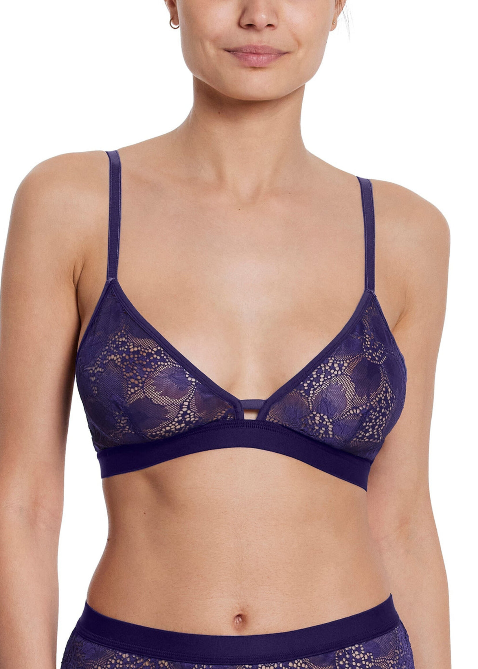 Hanky Panky Tropical Storm Bralette