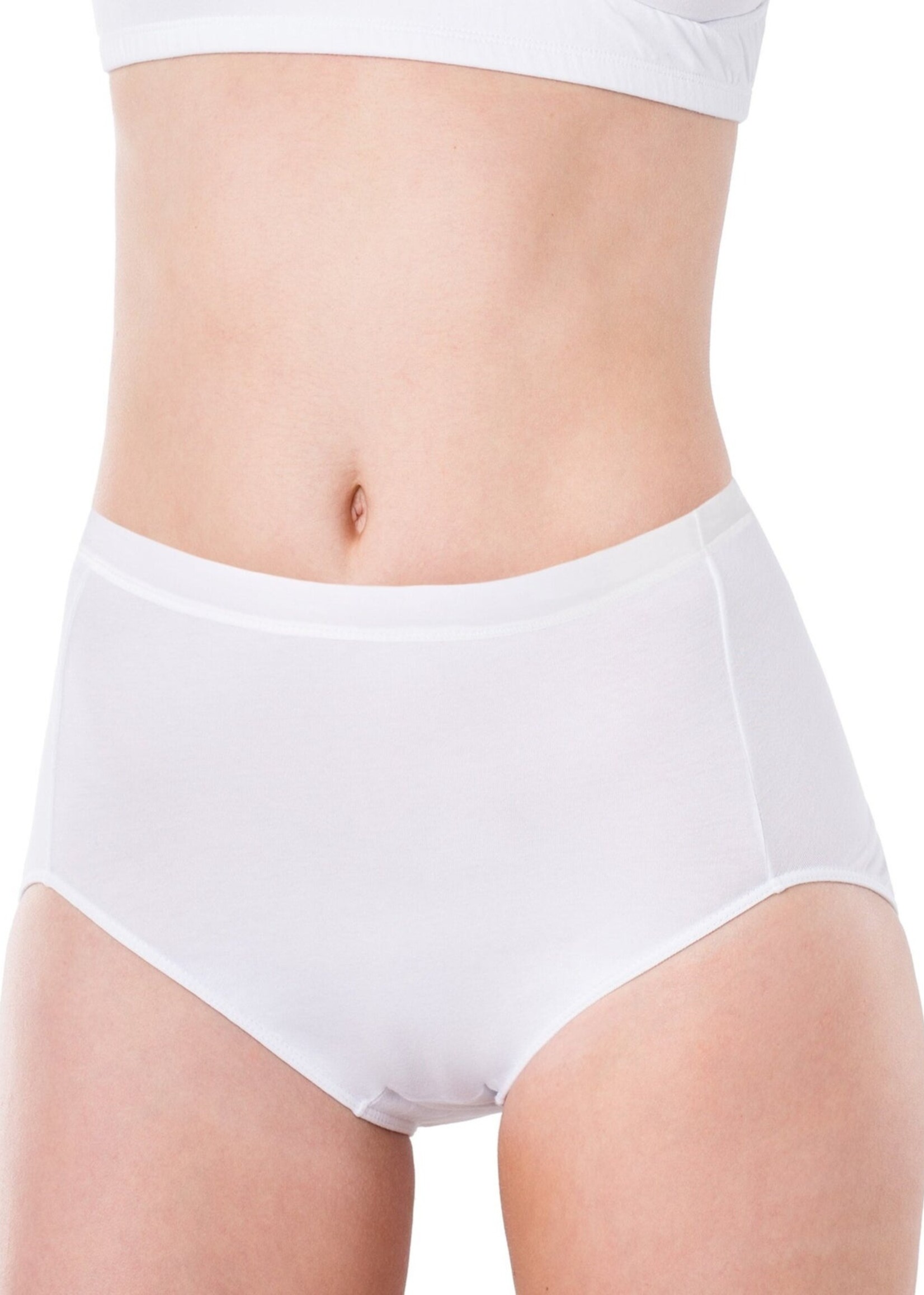 Elita Full Classic Cut Cotton Brief