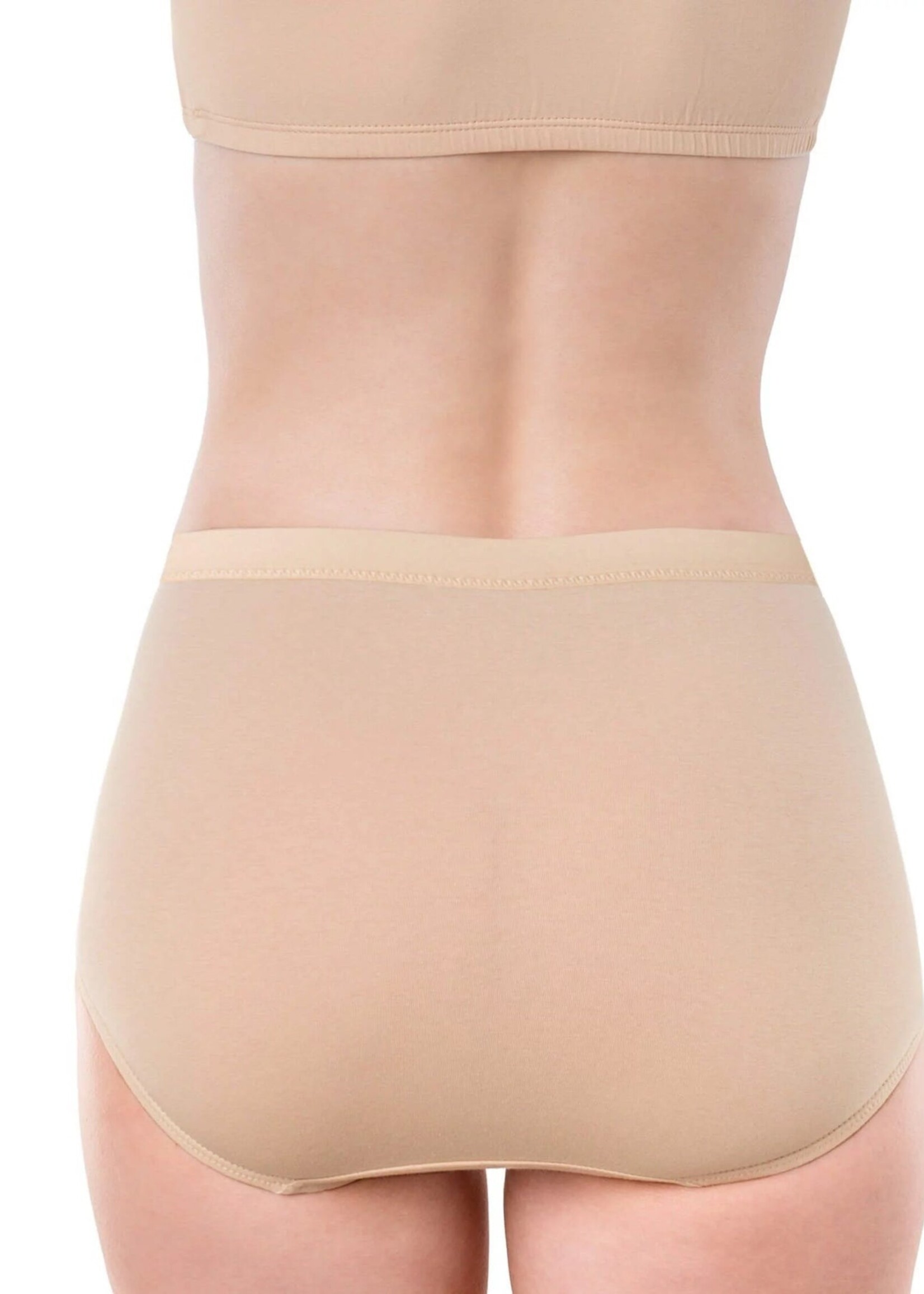 Elita Full Classic Cut Cotton Brief