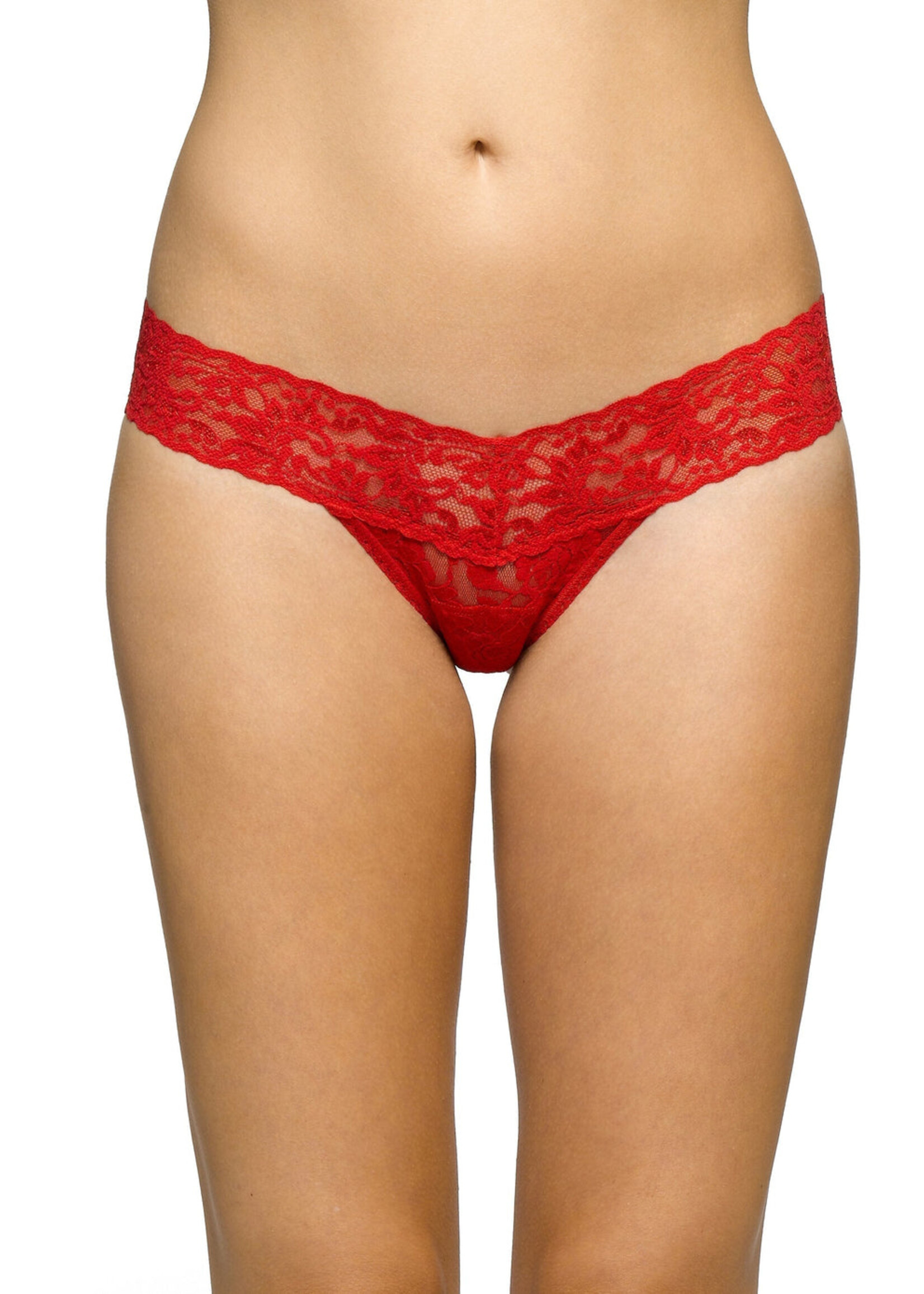 Hanky Panky Signature Lace Low Rise Thong