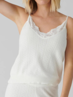 P.J. Salvage Sweetheart Pointelle Cami and Short Set