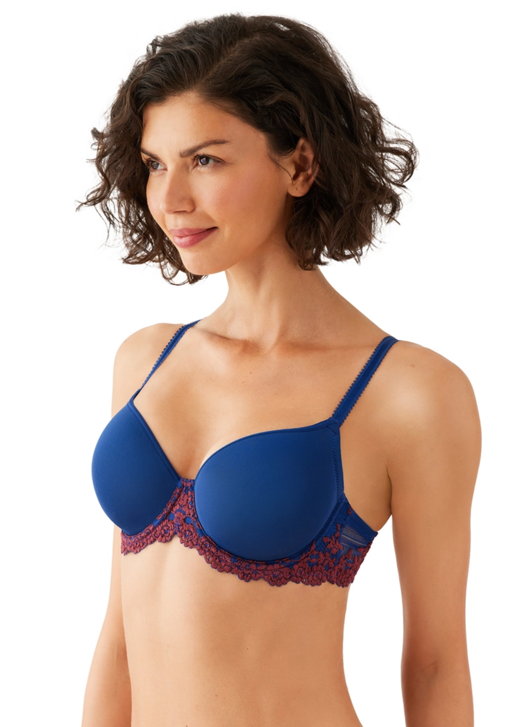 Wacoal Embrace Lace T-Shirt Bra