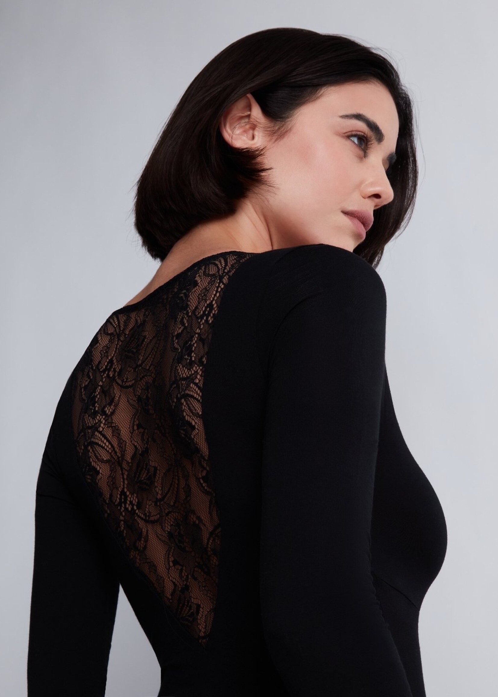 Aubade Lazy Days Long Sleeve Bodysuit
