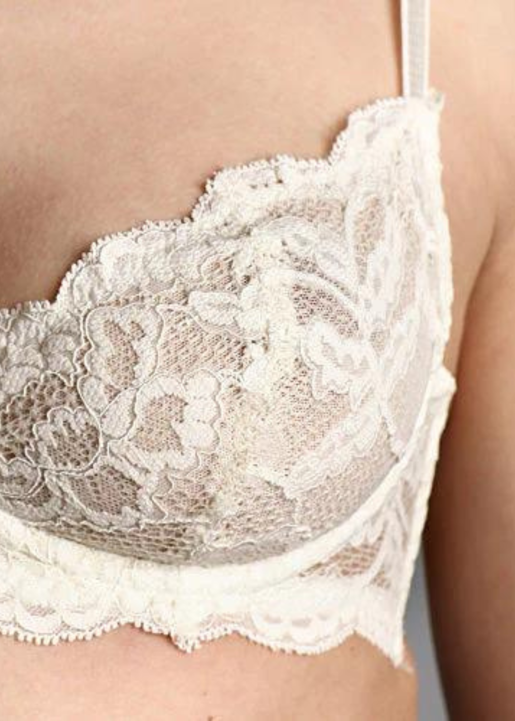 Clo Intimo Fortuna Demi Underwire Bra