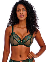 Freya Loveland Underwire Plunge Bra