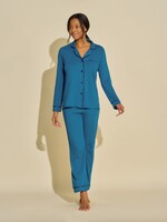 Cosabella Bella Long Sleeve and Pant PJ Set