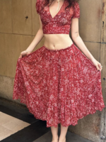 Only Hearts Rita Prairie Skirt