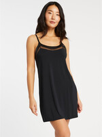 Fleur't Tuxedo Slip Chemise