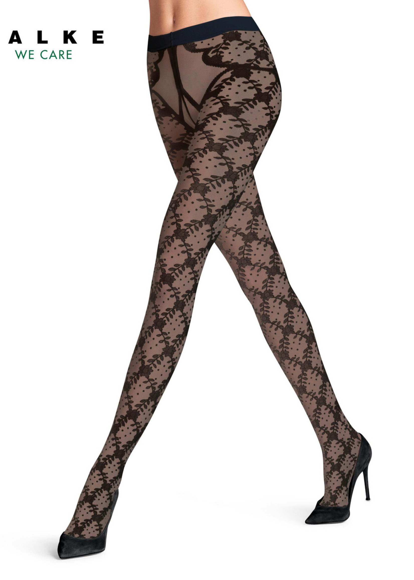 Falke Floral Shower 20 DEN Women Tights