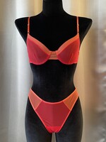 Only Hearts Whisper Two Tone Underwire Bra