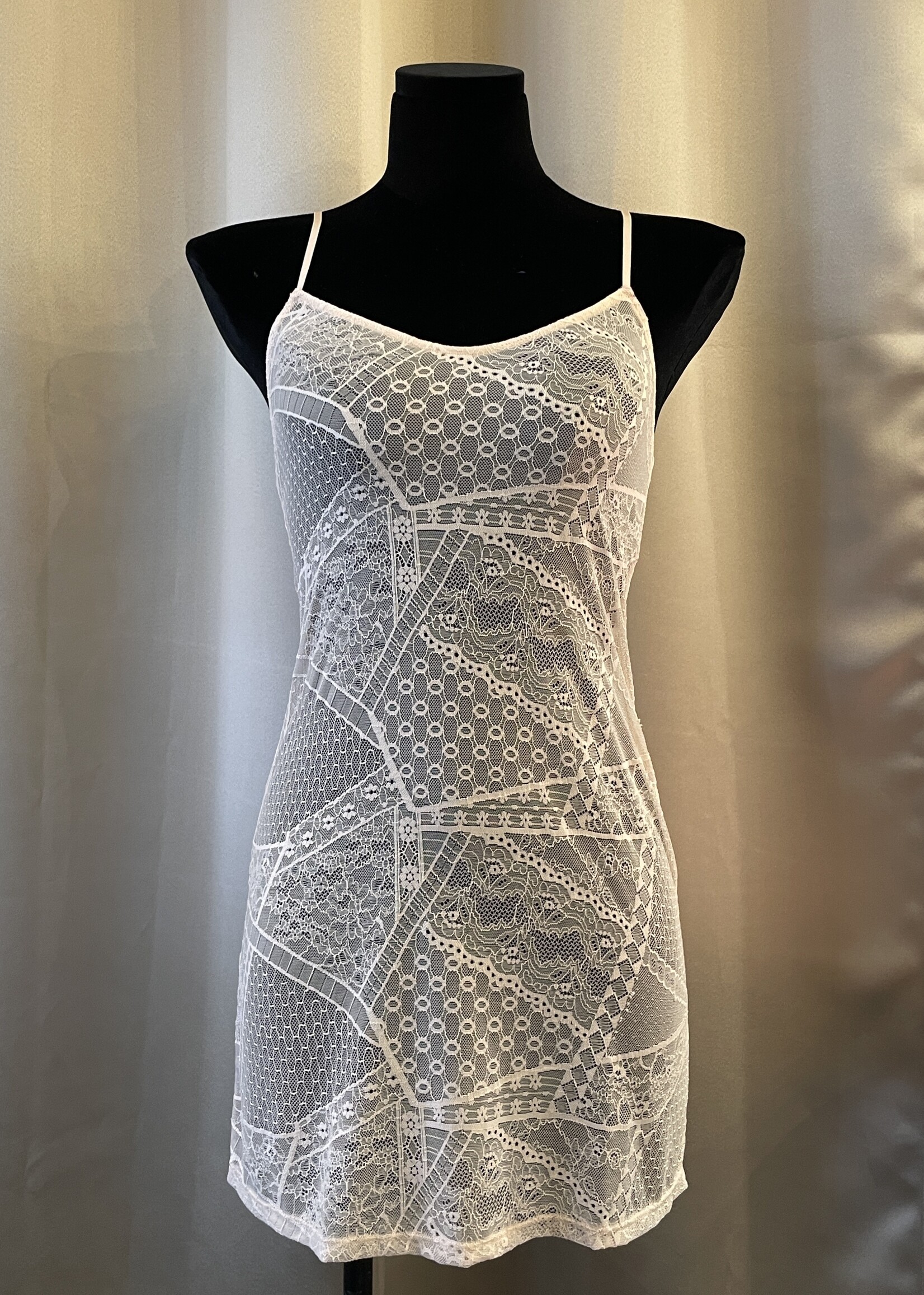 Only Hearts Calais Lace Chemise