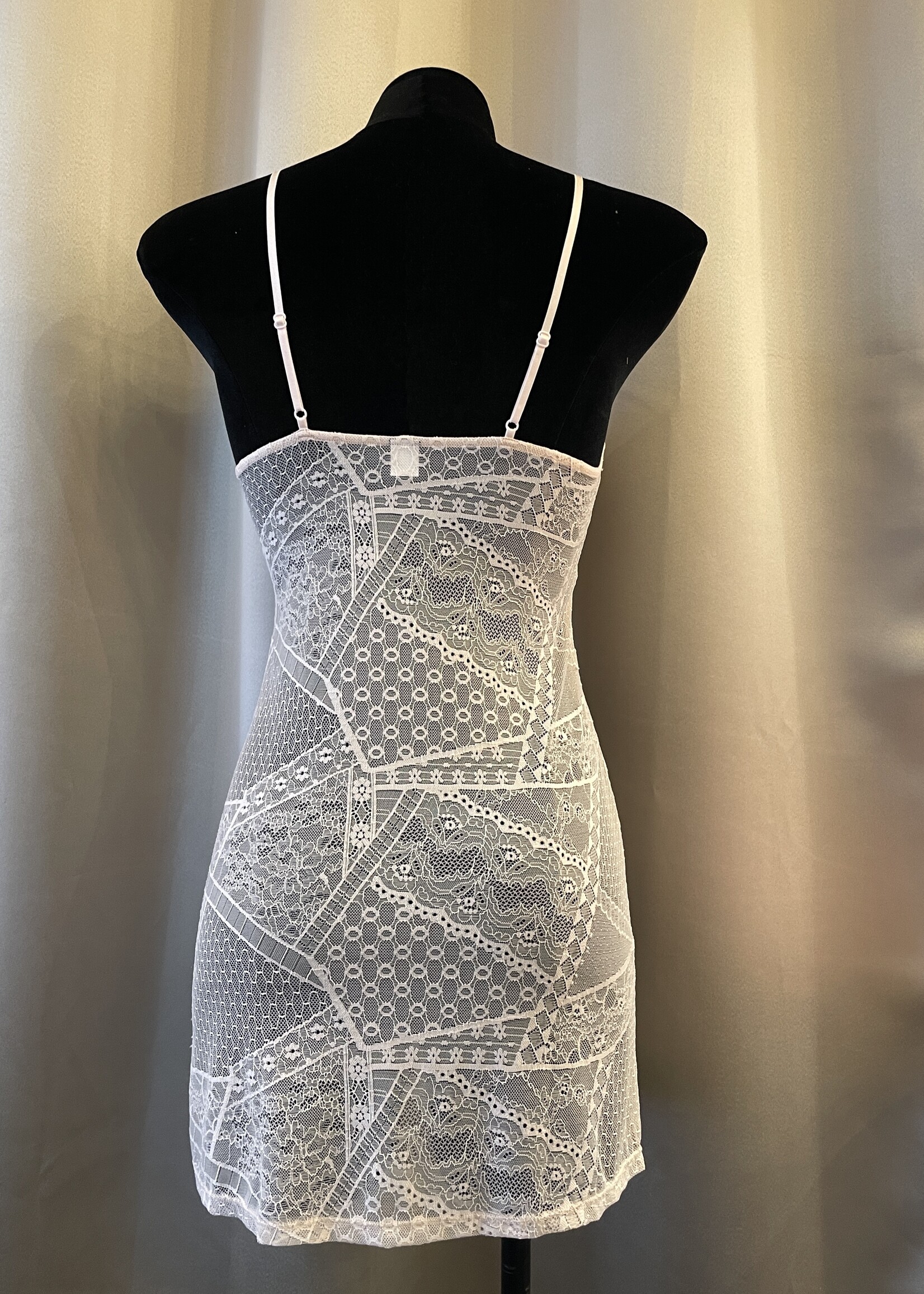 Only Hearts Calais Lace Chemise