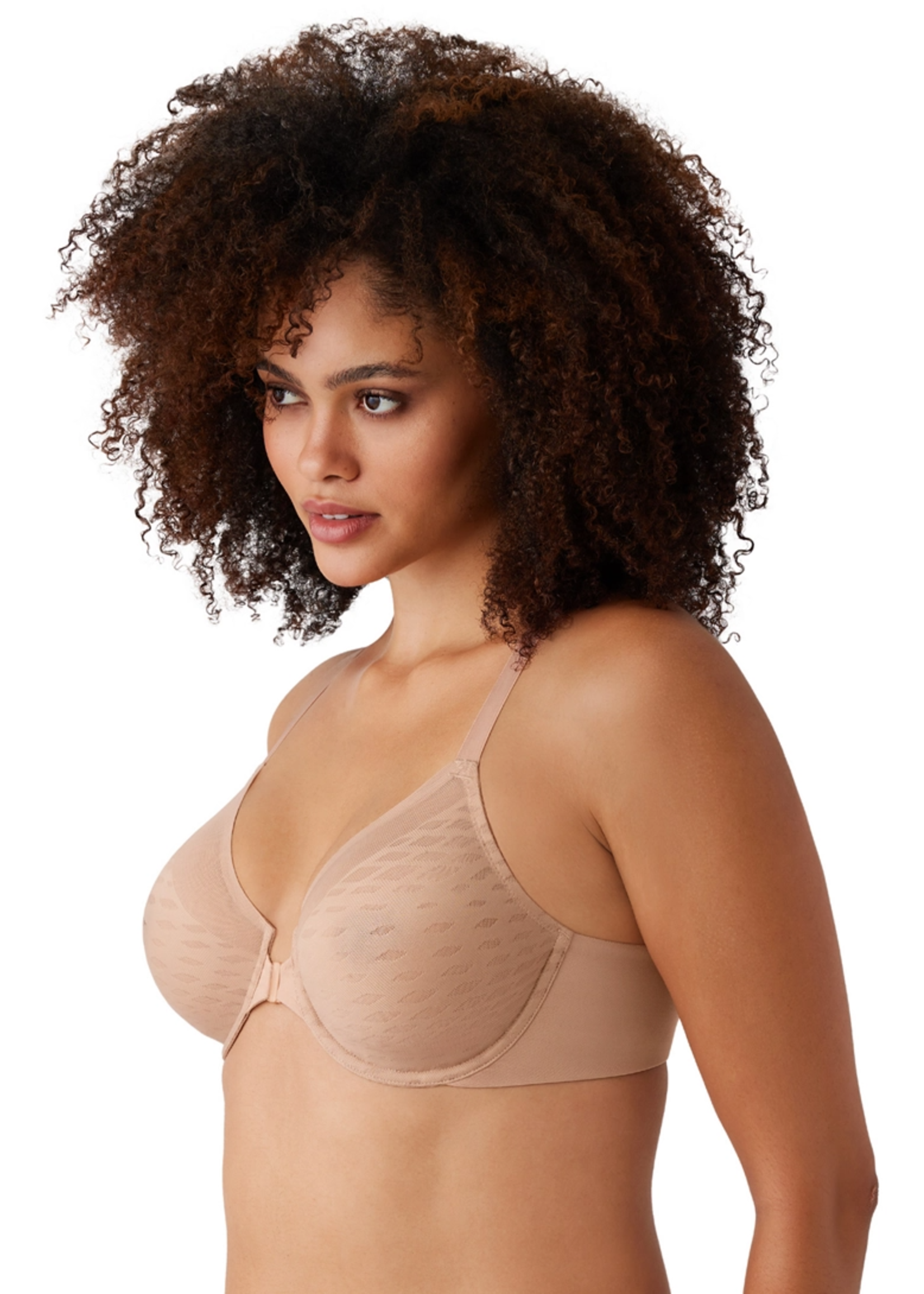 Wacoal Elevated Allure Front Close Underwire Bra