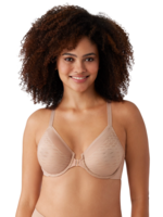 Wacoal Elevated Allure Front Close Underwire Bra