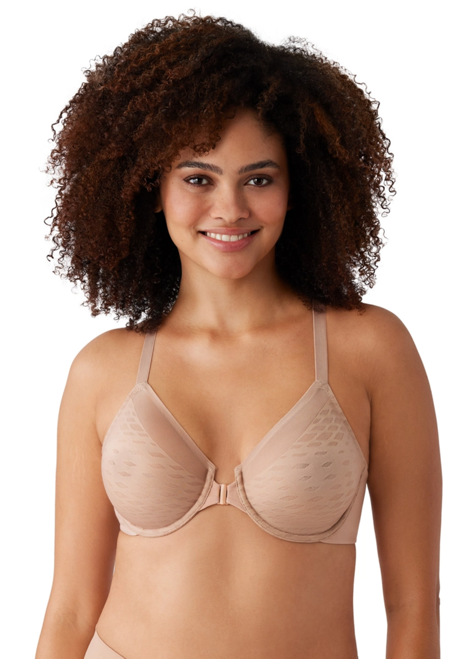 Wacoal Elevated Allure Front Close Underwire Bra