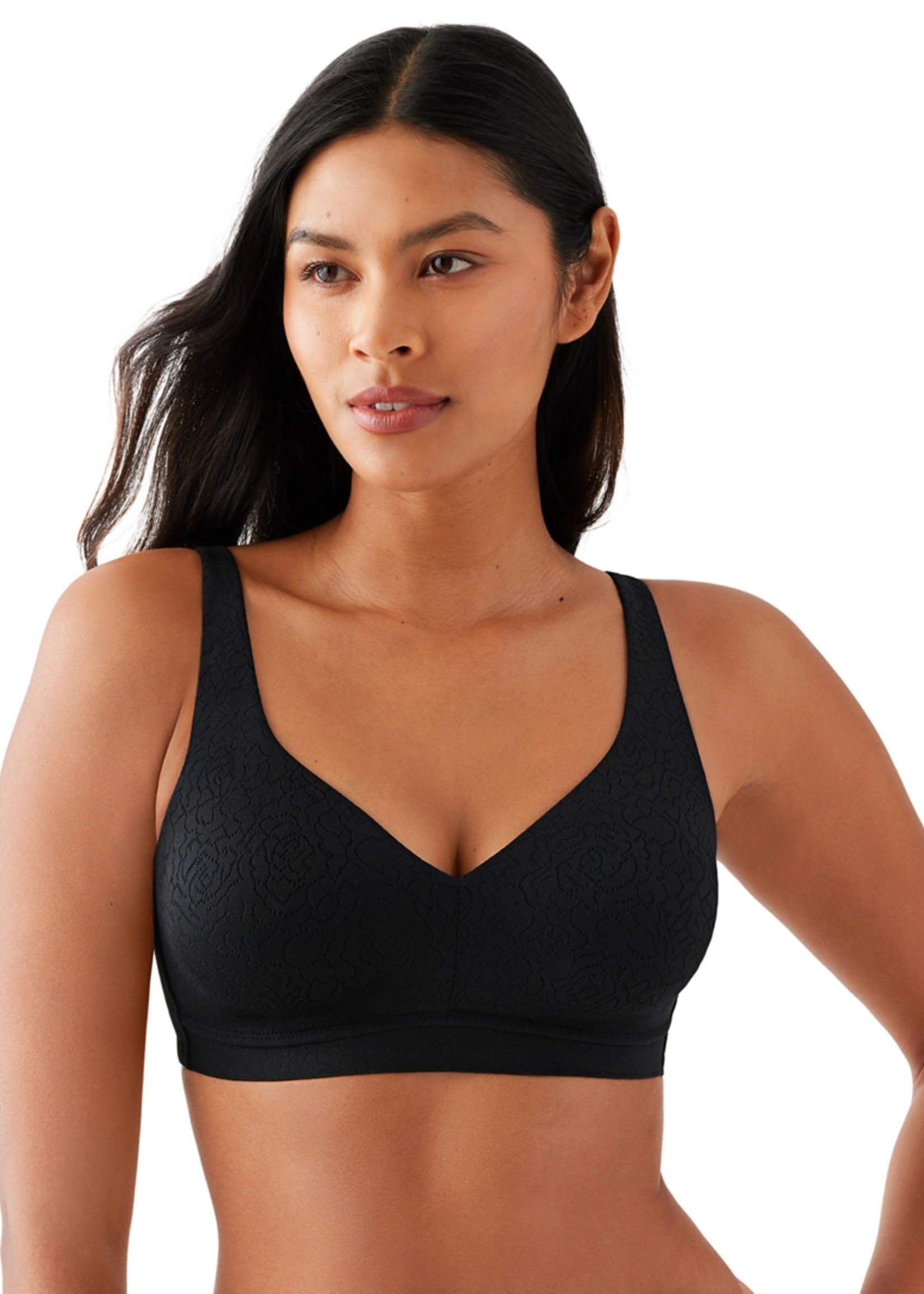 Wacoal Inside Job Wire Free Bra