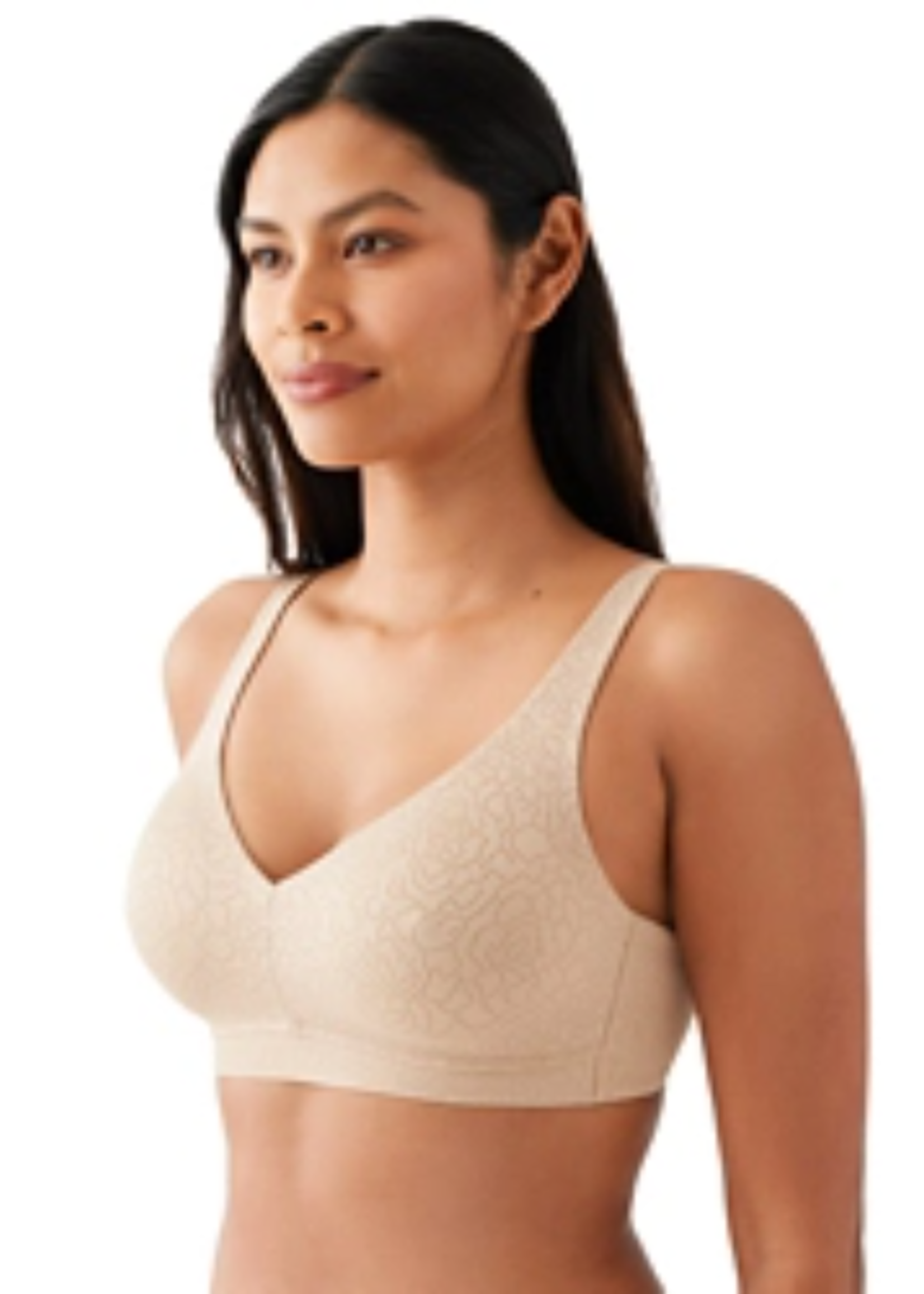 Wacoal Inside Job Wire Free Bra