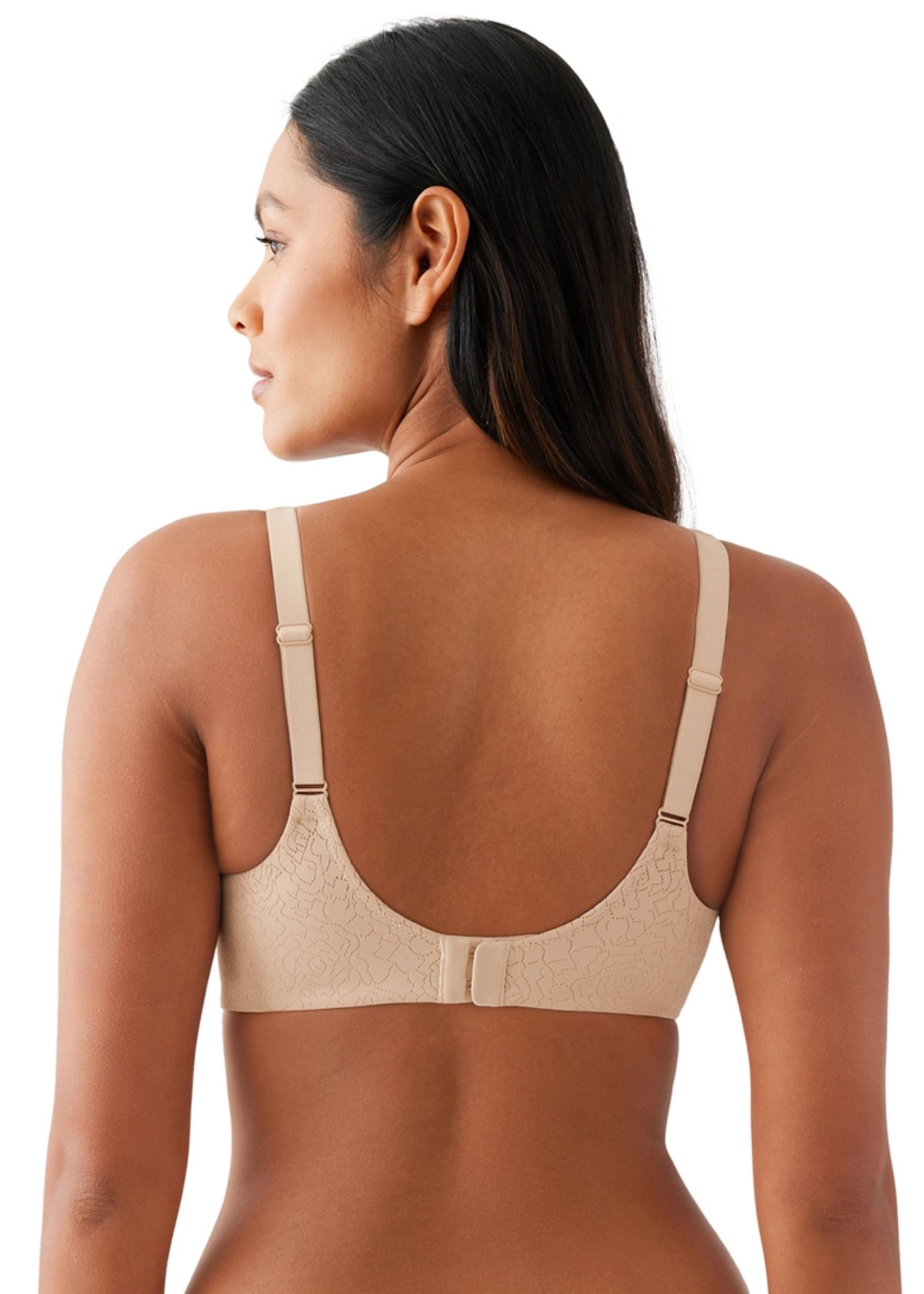 Wacoal Inside Job Wire Free Bra