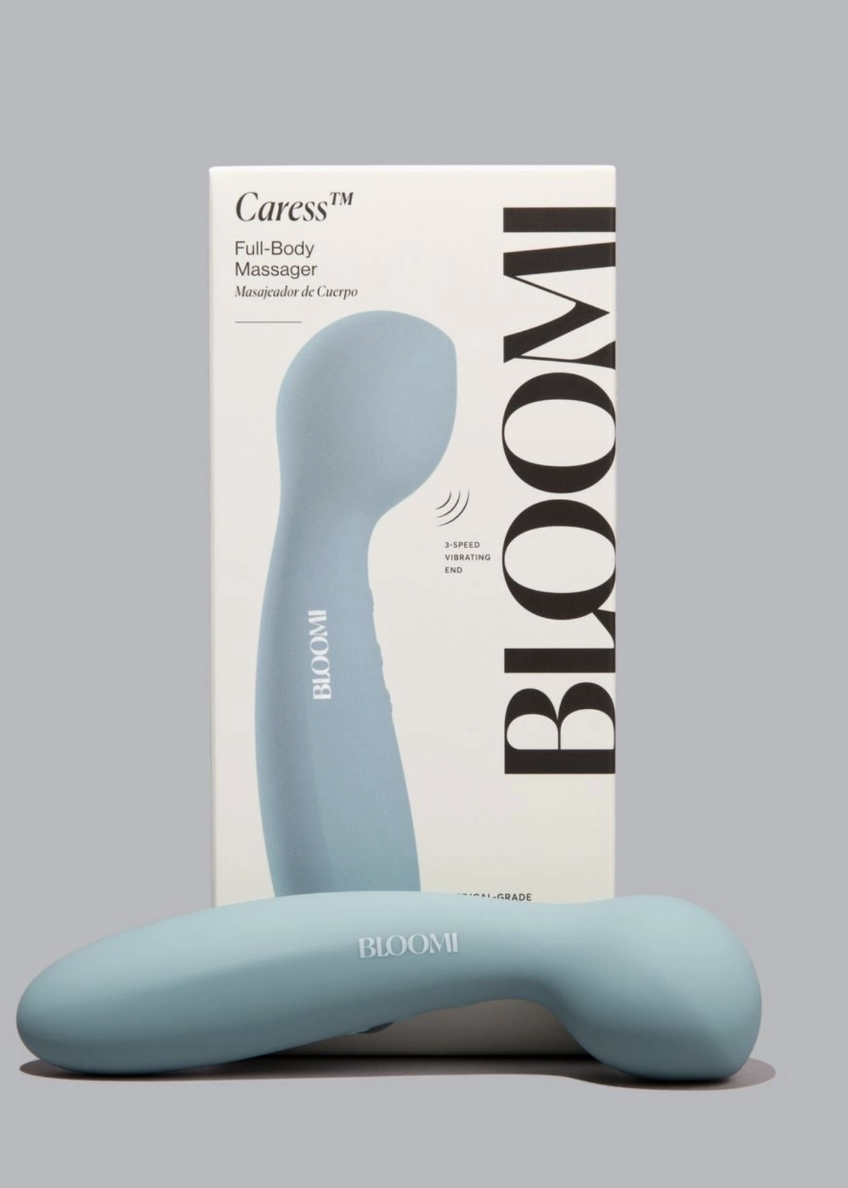Bloomi Caress Full-Body Massager