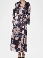 Christine After Dark Long Boudoir Robe