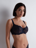 Aubade Danse Des Sens Comfort Half Cup Bra