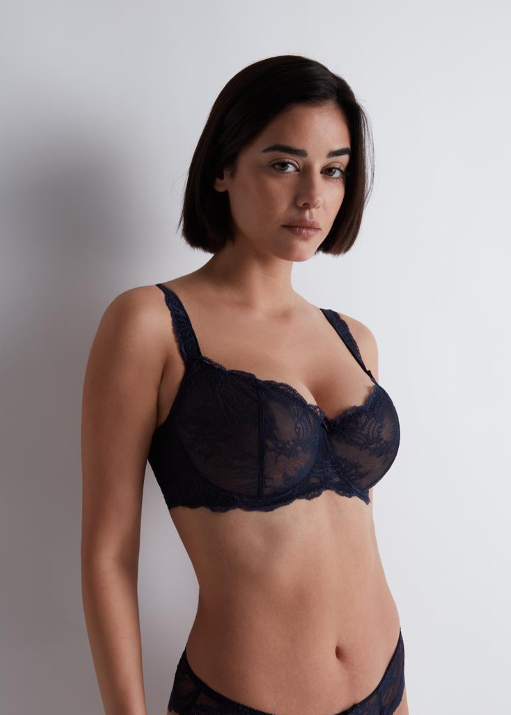 Aubade Danse Des Sens Comfort Half Cup Bra