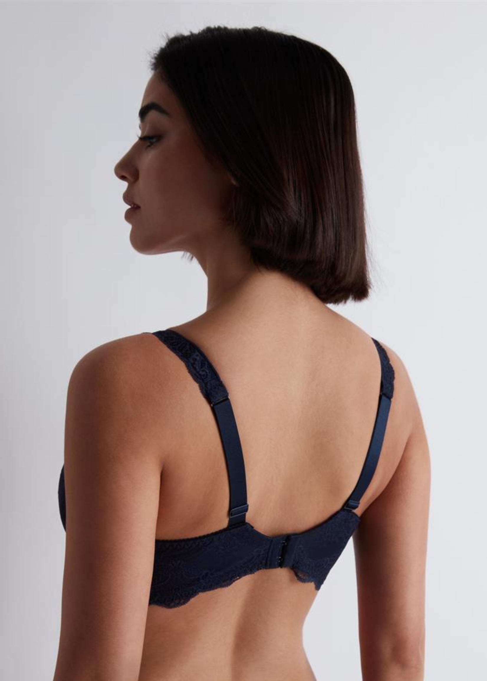 Aubade Danse Des Sens Comfort Half Cup Bra