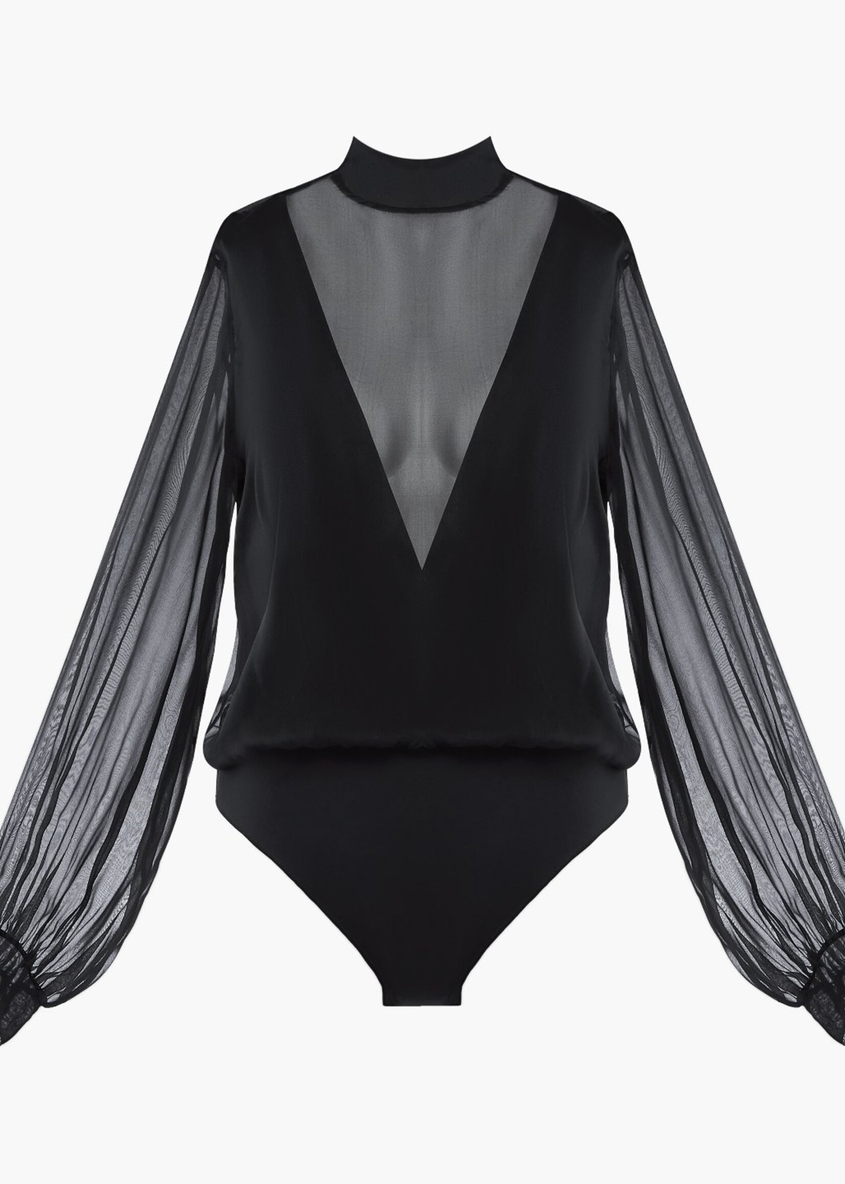 Aubade Les Bodys Long-Sleeved Bodysuit