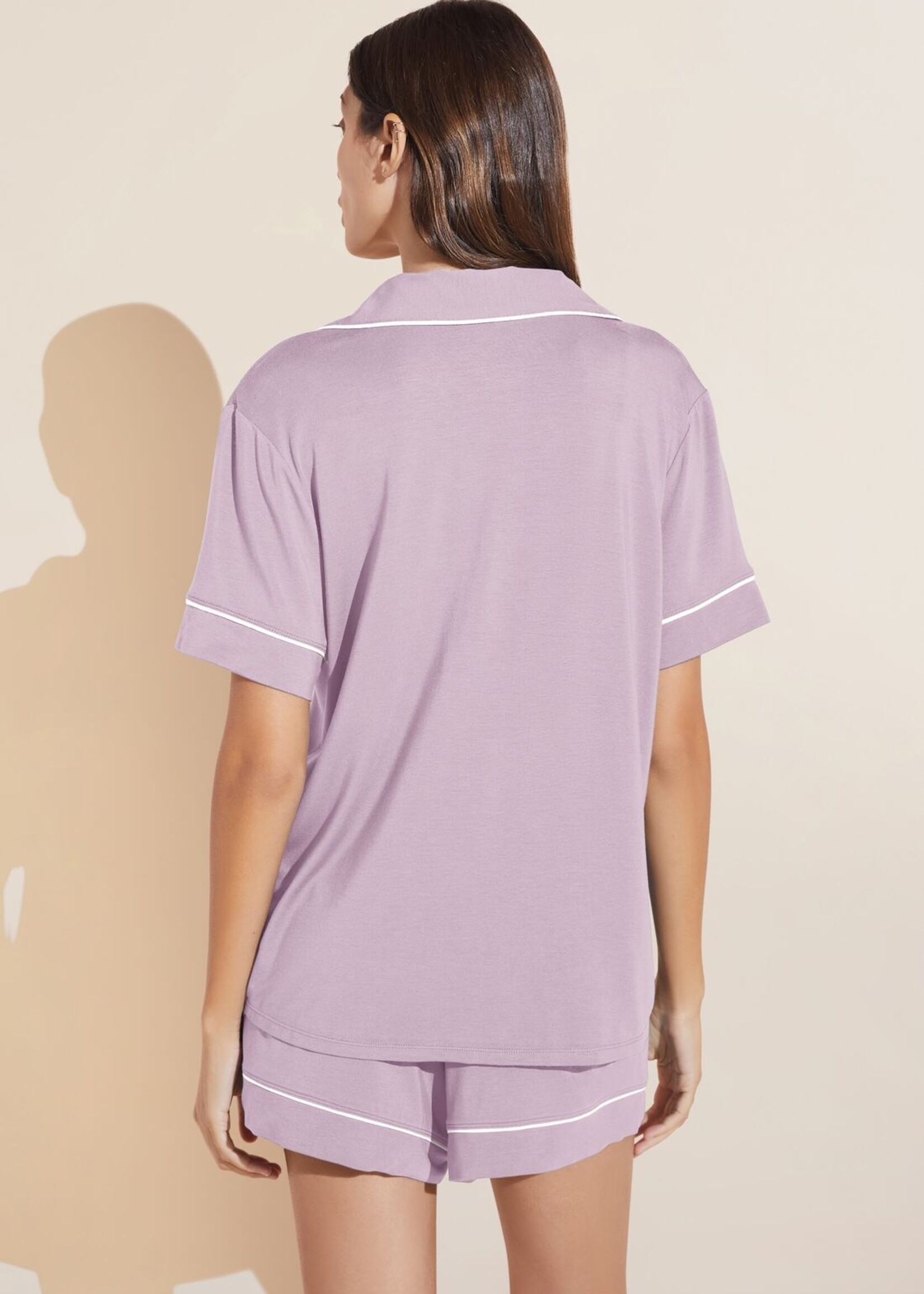 Eberjey Gisele Relaxed Short PJ Set