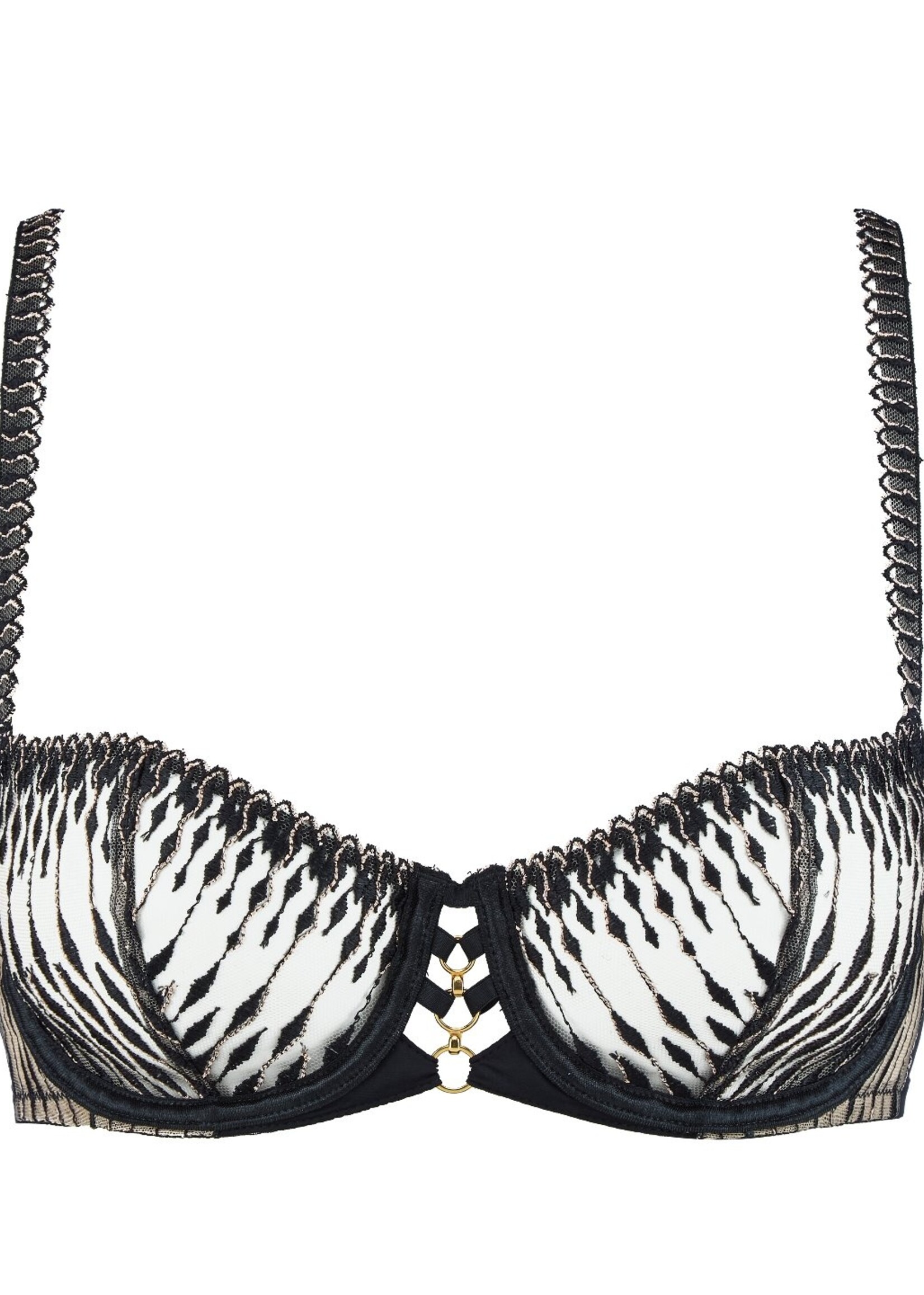 Aubade Voodoo Kiss Half Cup