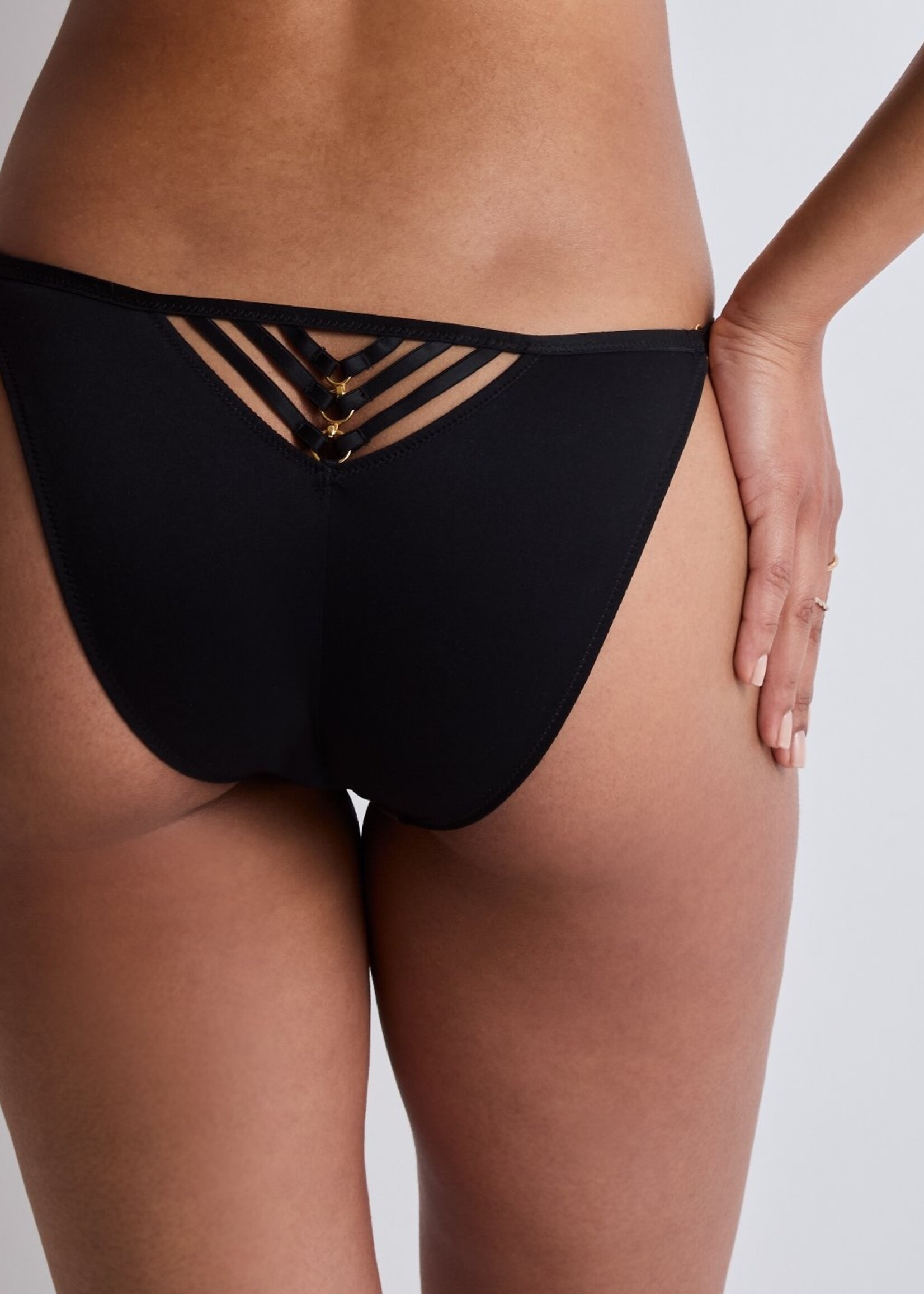 Aubade Voodoo Kiss Mini-Coeur Brief