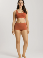Hanro Touch Feeling Padded Crop Top